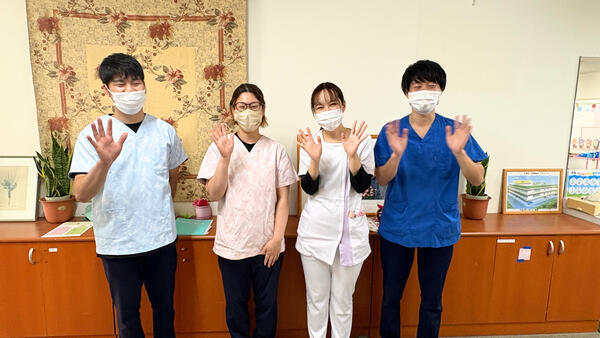 山の上病院（常勤）の准看護師求人の写真