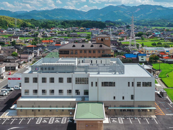 社会医療法人療仕会 松本病院（常勤）の薬剤師求人メイン写真2