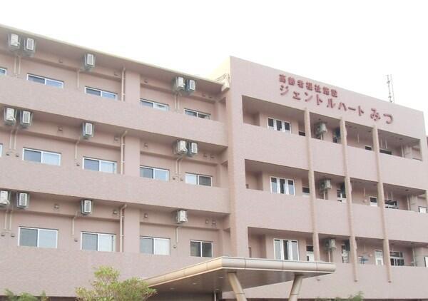 デイサービスセンタージェントルハートみつ（パート）の介護職求人の写真