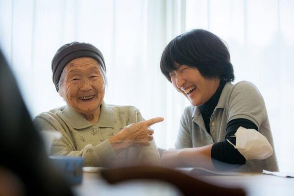 小規模多機能ホーム「玉山」（常勤）の准看護師求人の写真