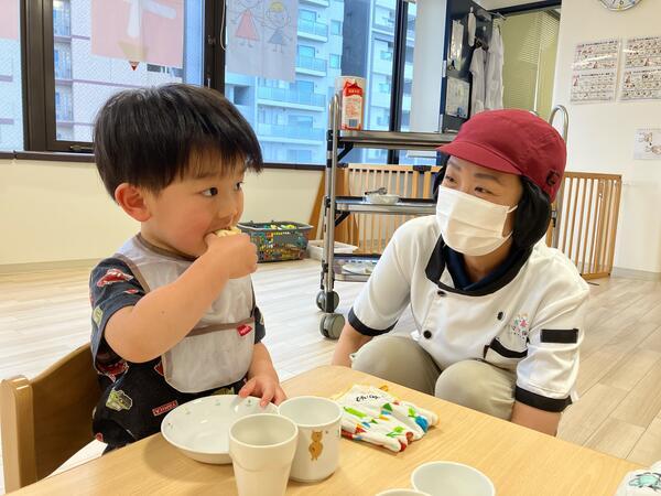 キラママ保育園（パート）の保育士求人の写真