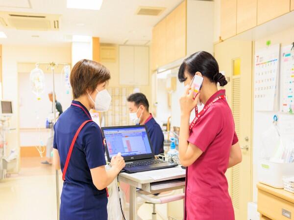 貴志川リハビリテーション病院（手術室・外来/常勤）の看護師求人の写真