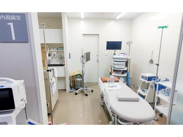 ひがこ北口内科クリニック（常勤）の看護師求人メイン写真3