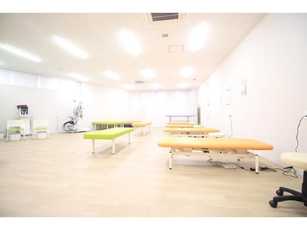 SKIPシティみな整形外科（常勤）の柔道整復師求人の写真