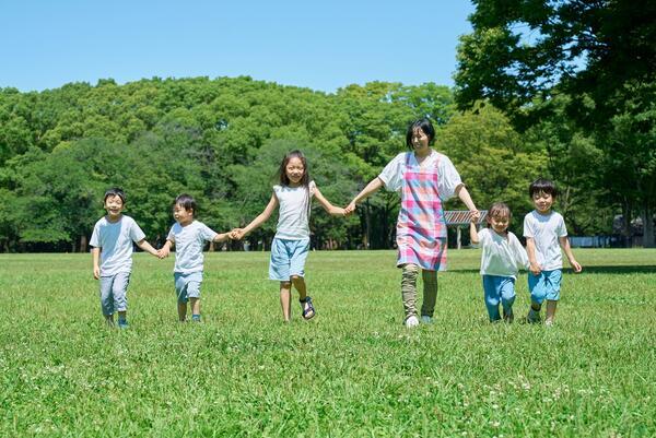 なごみ保育園（常勤）の栄養士求人の写真