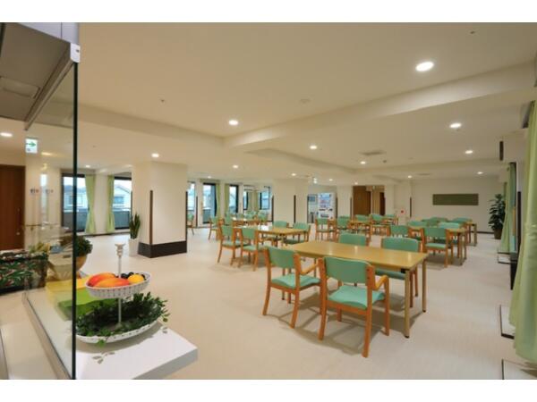 介護付ホーム EASTビレッジ（パート）の看護師求人メイン写真4