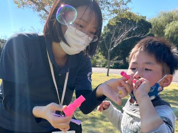 放課後等デイサービス ラビット興津（常勤）の保育士求人メイン写真2