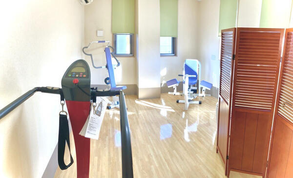 みよし翔裕館（常勤）の介護福祉士求人メイン写真5