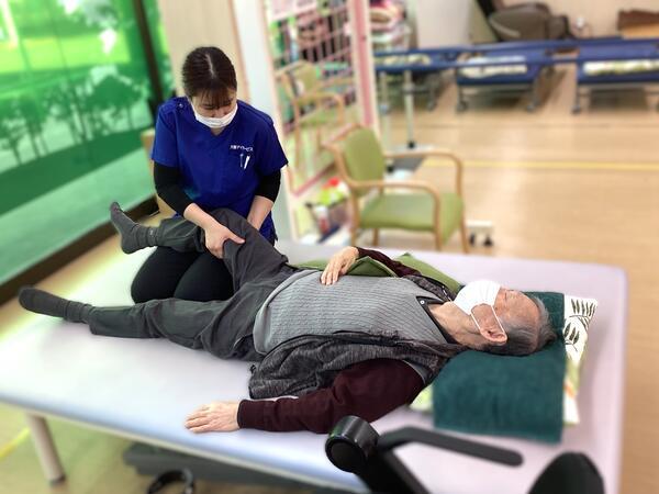 大樹デイサービス柏事業所（パート）の介護福祉士求人サブ写真2