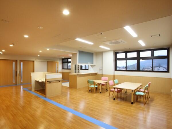 サテライト型特別養護老人ホーム 桃源荘（パート）の看護師求人メイン写真4