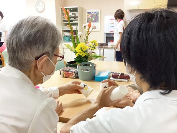 老人保健施設 白寿（常勤）の管理栄養士求人の写真