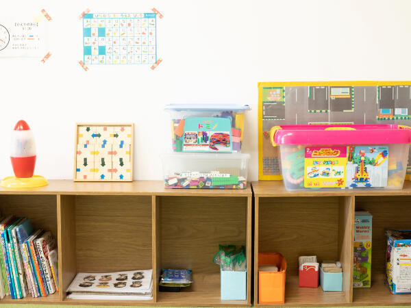 ナチュラルキッズ2nd（児童指導員/パート）の公認心理師求人の写真