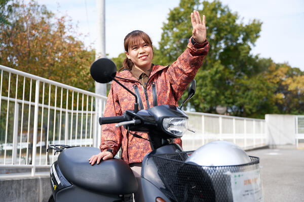 ハートランド リトルベイ舞子台 訪問介護事業所（常勤）の介護職求人の写真