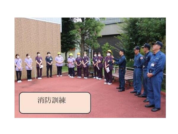 赤羽リハビリテーション病院（常勤）の介護福祉士求人サブ写真2