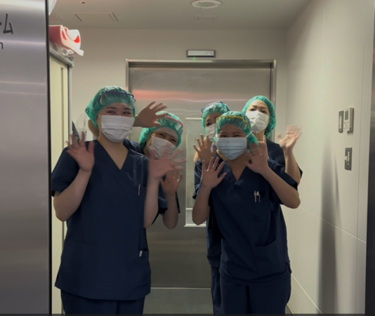 京都下鴨病院（オペ室/常勤）の看護師求人メイン写真4