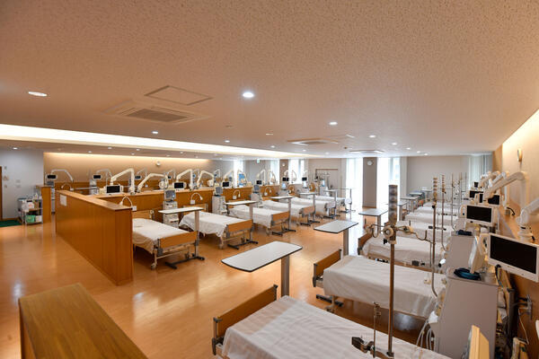 吉野・三宅ステーションクリニック（フルタイムパート） の医療事務求人メイン写真5