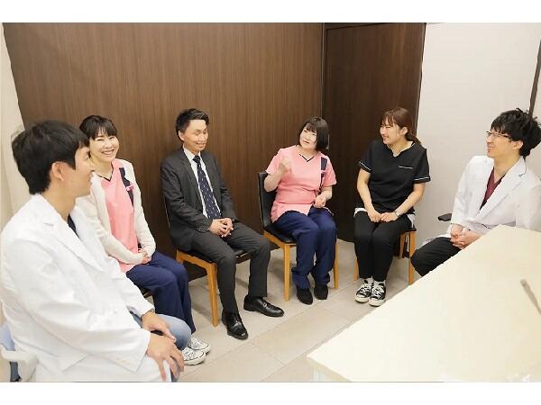 池袋消化器内科・泌尿器科クリニック（常勤）の医療事務求人メイン写真3