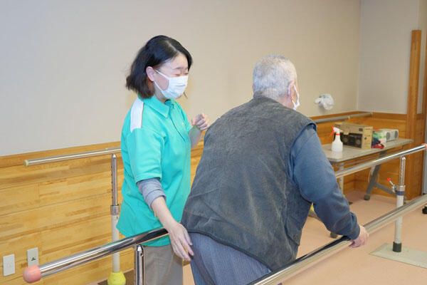 有料老人ホームリブインさくら（夜勤専従/パート）の介護福祉士求人メイン写真4