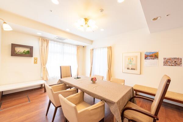 イリーゼまつど（常勤）の看護師求人メイン写真5