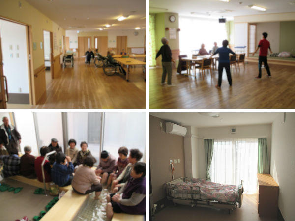 特別養護老人ホーム　四季の郷（常勤）の看護師求人メイン写真2