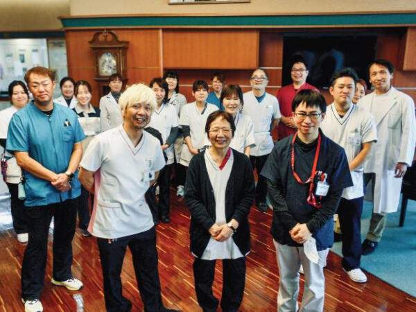 京阪病院（常勤）の薬剤師求人の写真