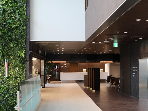 大分中村病院（常勤）の医療事務求人の写真