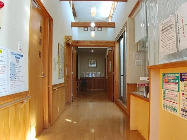 まひと内科クリニック（常勤） の医療事務求人メイン写真3