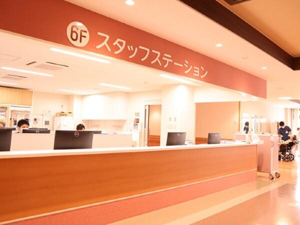 広島中央リハビリテーション病院（常勤）の看護師求人メイン写真4