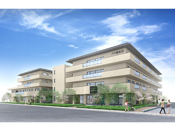 特別養護老人ホームノテ南船橋（正社員）のケアマネジャー求人の写真