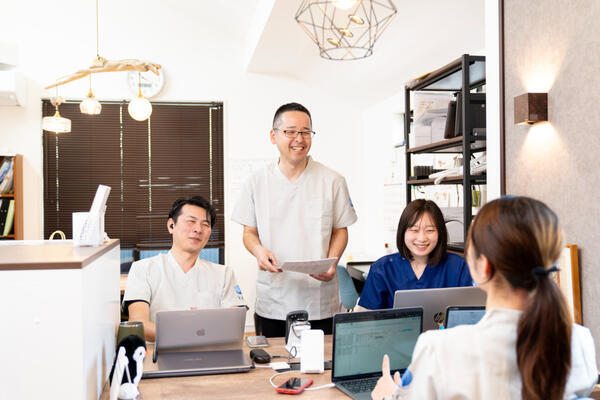 東京ジェネラルクリニック（パート）の医療事務求人メイン写真2