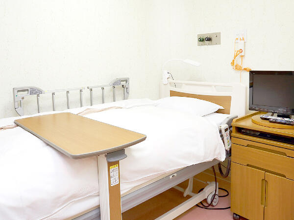 医療法人社団 金地病院（外来/常勤）の看護助手求人メイン写真4