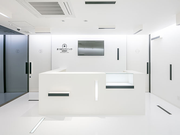 まつばらクリニック泌尿器科（パート） の看護師求人の写真