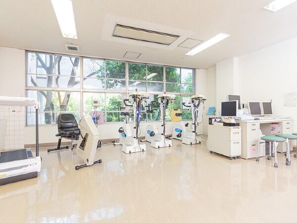 神戸百年記念病院（常勤）の言語聴覚士求人メイン写真3