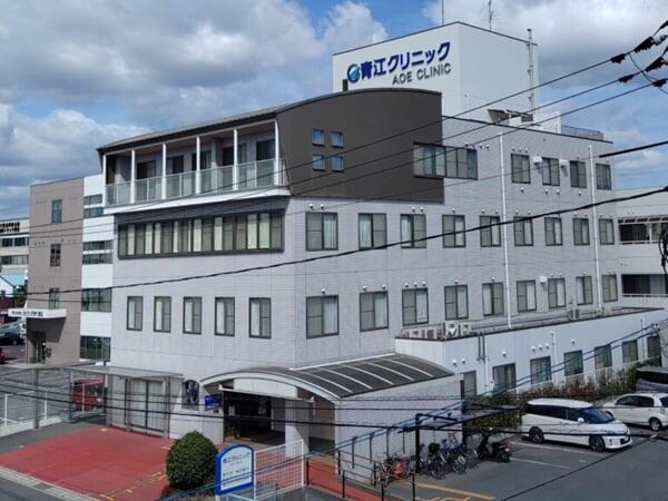 青江クリニック（常勤）の医療事務求人の写真