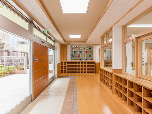 タムスわんぱく保育園船堀（保育主任/常勤）の保育士求人メイン写真2