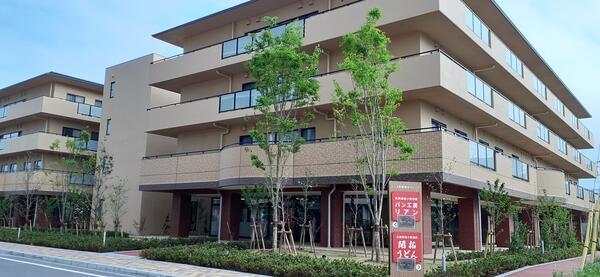 特別養護老人ホームノテ南船橋(生活相談員/正社員)の社会福祉士求人サブ写真1