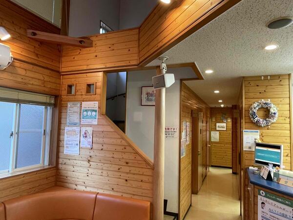 たがみ小児科（常勤）の医療事務求人メイン写真5