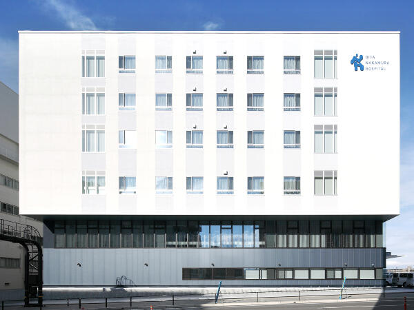 大分中村病院（常勤）の医療事務求人メイン写真2