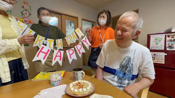 日中支援型障がい者グループホーム YOKATOKO富士見（常勤）の支援員求人メイン写真2