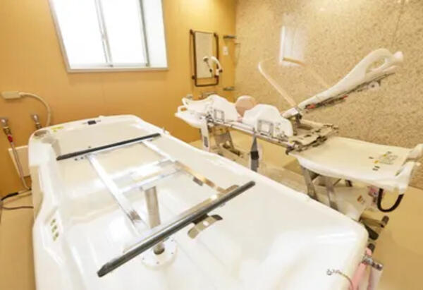 ナーシングホームこえみ緑鹿山（パート）の介護職求人メイン写真2