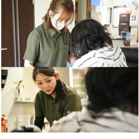 わくわくの森　小禄店の介護福祉士求人の写真