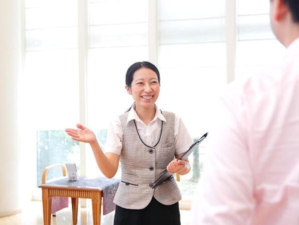 グランソール奈良（常勤）の医療事務求人メイン写真2