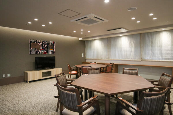 複合型介護施設 リヤンドファミーユ（常勤）の看護師求人メイン写真5