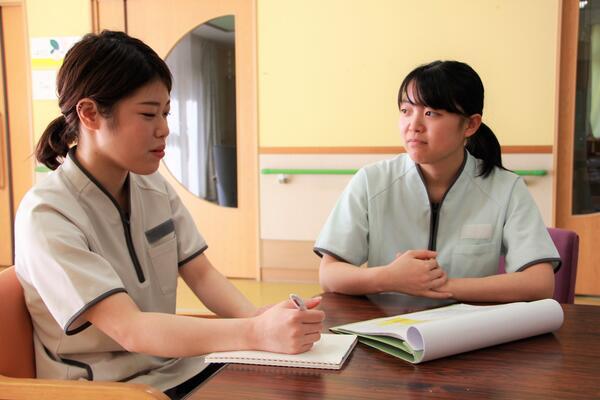 南第1高齢者支援センター（相談員/主任ケアマネジャー/常勤）のケアマネジャー求人メイン写真4