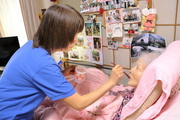  ヘルパーステイションもとやま（訪問/パート）の介護職求人メイン写真2