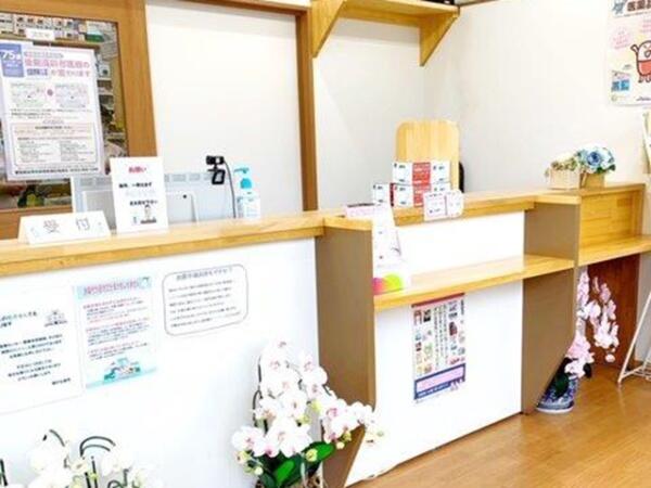 飯村北薬局（常勤）の薬剤師求人メイン写真2