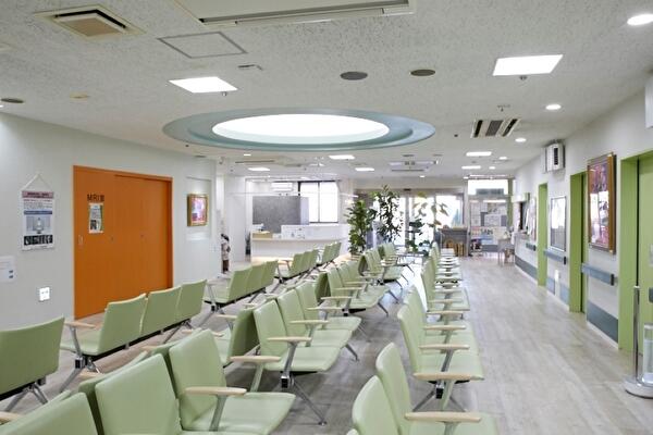 日野駅前病院（総務/常勤）の一般事務求人メイン写真2