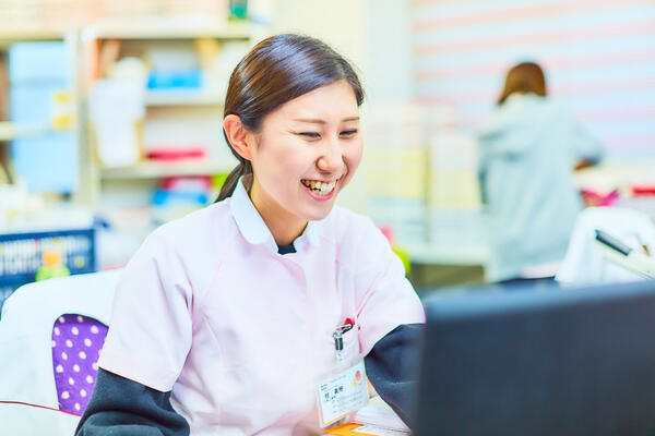 とまと薬局千葉店（常勤）の医療事務求人メイン写真2