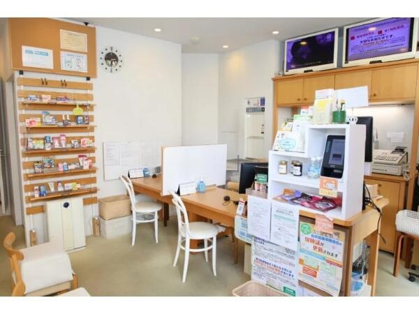 くにたちウラン薬局（常勤）の薬剤師求人の写真