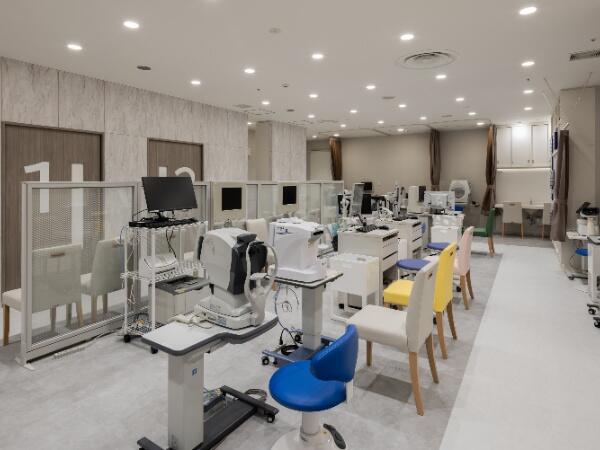 眼科美浜クリニック （眼科検査員/パート）のその他求人メイン写真5